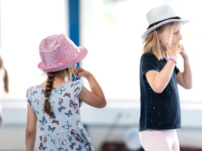 Tanzkurse und Ballett für Kinder in Schaffhausen