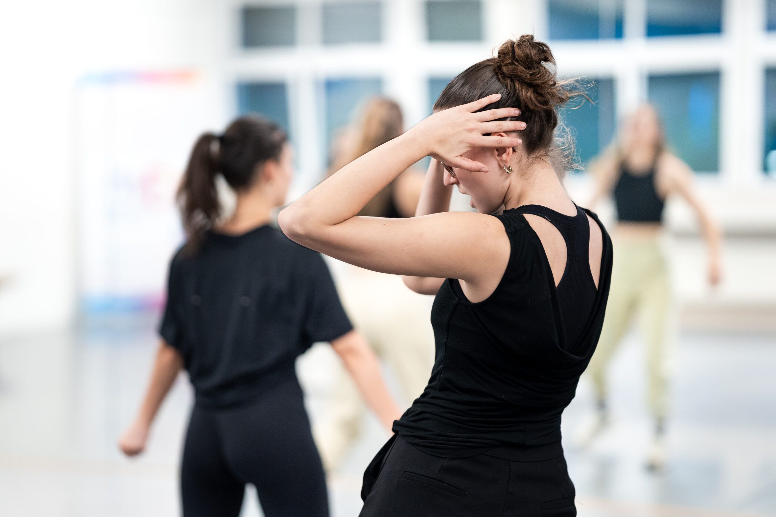 Hip Hop Unterricht in Schaffhausen 