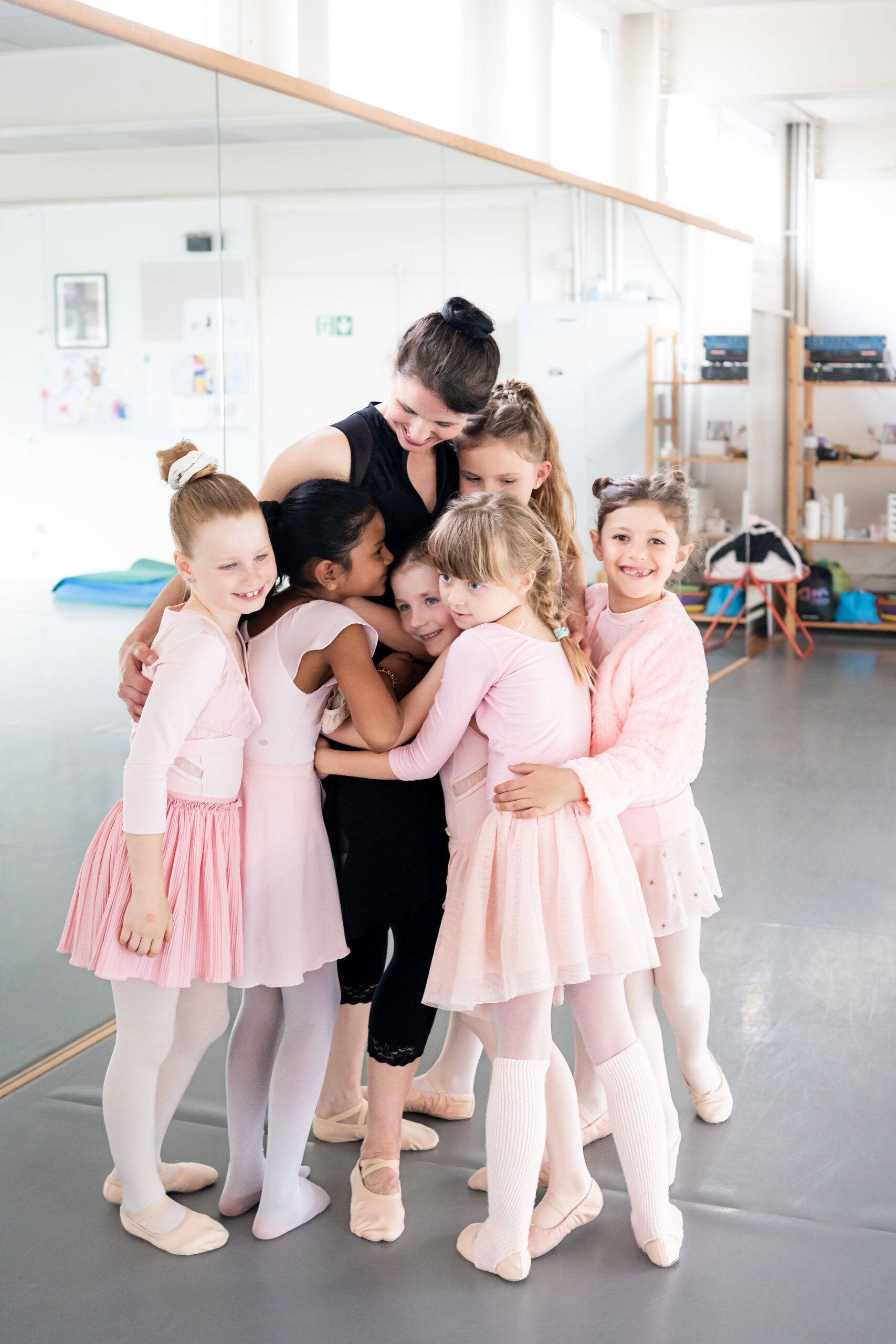 Ballettschule in Schaffhausen 