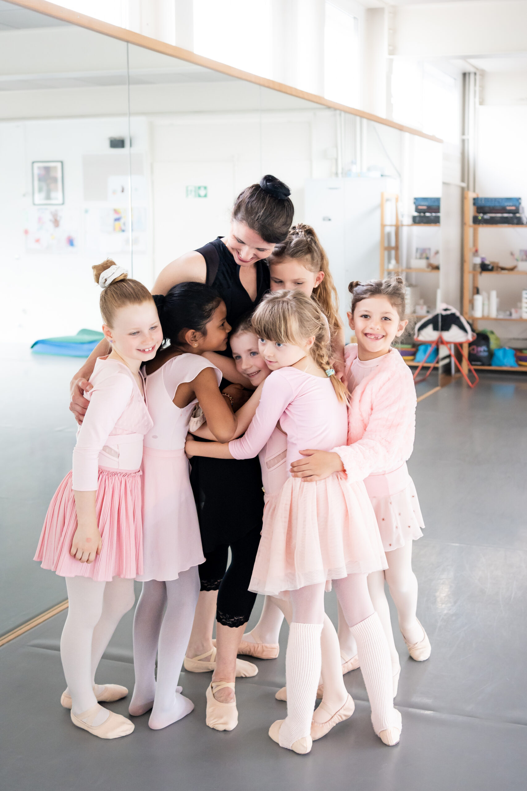 Ballettschule in Schaffhausen 