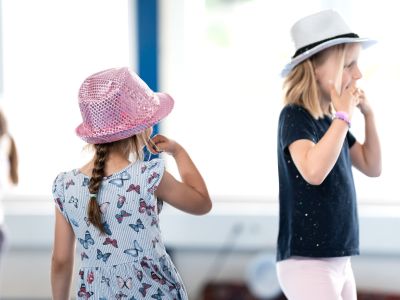 Tanzkurse und Ballett für Kinder in Schaffhausen