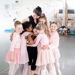 Ballettschule in Schaffhausen