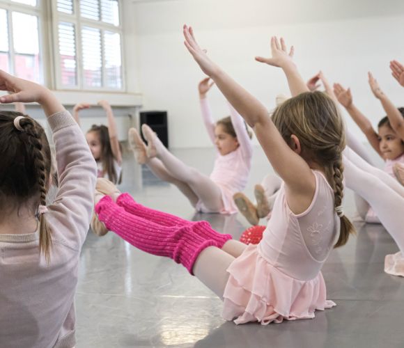 Ballettschule Schaffhausen Ballett für Kinder