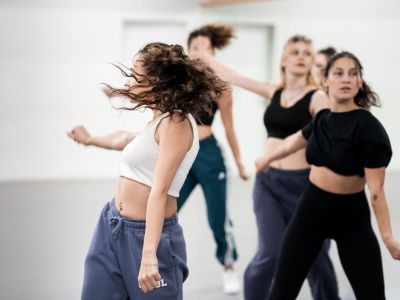 Tanzauftritt Schaffhausen 