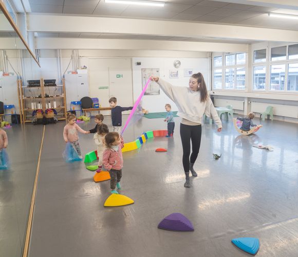 Tanzspielgruppe schaffhausen